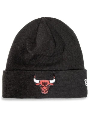 Czapka New Era Nba Essential Knit 12156075 Czarny