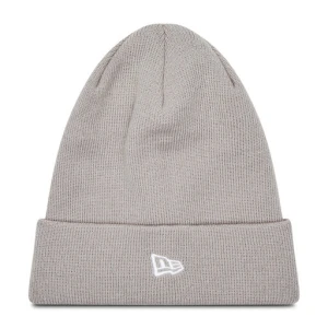 Czapka New Era Ne Essential Knit C 12156074 Szary