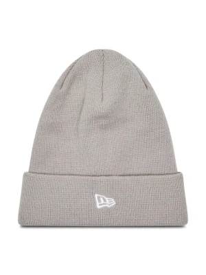 Czapka New Era Ne Essential Knit C 12156074 Szary