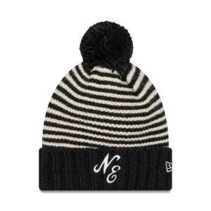 Czapka New Era Ne Jake Beanie 60565218 Czarny