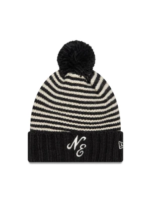 Czapka New Era Ne Jake Beanie 60565218 Czarny