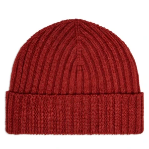 Czapka New Era Ne Rib Short Newera 60364239 Bordowy