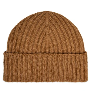 Czapka New Era Ne Rib Short Newera 60364240 Brązowy