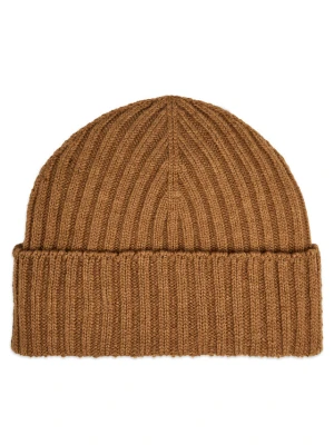 Czapka New Era Ne Rib Short Newera 60364240 Brązowy
