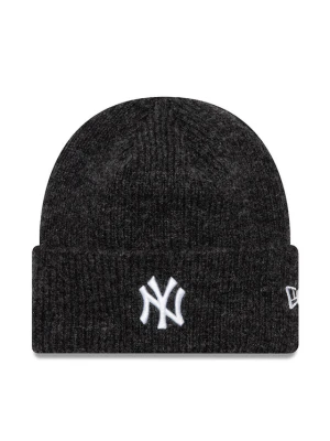Czapka New Era NEW ERA-Wide Cuff Bean Szary
