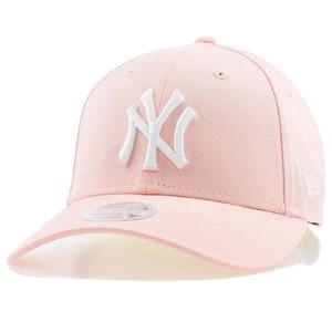 Czapka New Era New York Yankees 80489299 - różowa