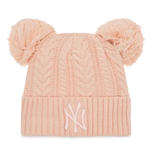 Czapka New Era New York Yankees Double Pom 60284835 Różowy