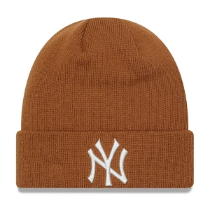 Czapka New Era New York Yankees League Essential 60364360 - brązowa