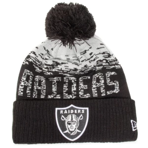 Czapka New Era Nfl Sport Knit Cuff 12122720 Czarny