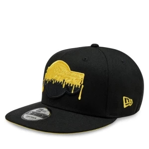 Czapka New Era Team Drip 950 Lakers 60364256 Czarny