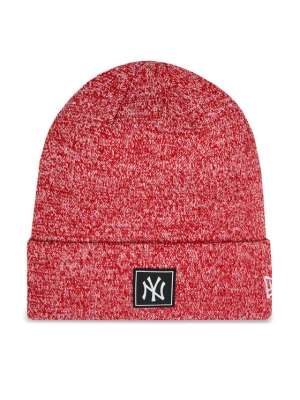 Czapka New Era Team Nyy 60364334 Czerwony