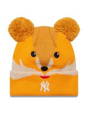 Czapka New Era Tod Animal Pom 60565309 Pomarańczowy