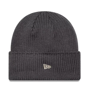 Czapka New Era Wide Cuff Beanie 60565441 Szary