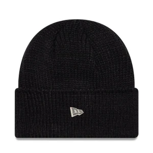 Czapka New Era Wide Cuff Beanie 60565447 Czarny