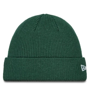 Czapka New Era Wool Cuff Knit Beanie 60424811 Zielony