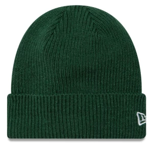 Czapka New Era Wool Cuff Knit Beanie 60424811 Zielony