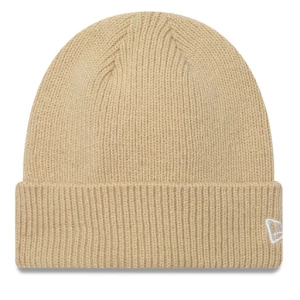 Czapka New Era Wool Cuff Knit Beanie 60424812 Beżowy