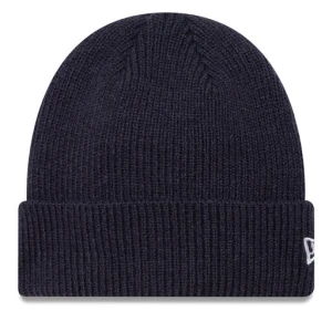 Czapka New Era Wool Cuff Knit Beanie 60424813 Granatowy