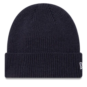 Czapka New Era Wool Cuff Knit Beanie 60424813 Granatowy