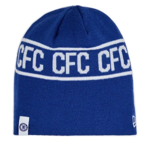 Czapka New Era Wrdmrk Skull Chelsea 60363546 Niebieski