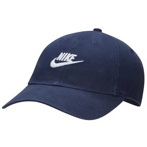 Czapka Nike Club FB5368-410 - granatowa