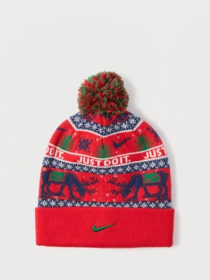 Czapka Nike czerwony