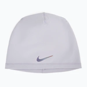Czapka Nike Dri-Fit Peak Uncuffed Beanie ghost/comet blue