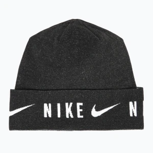 Czapka Nike Dri-Fit Trail Knit Cuffed Beanie black/summit white
