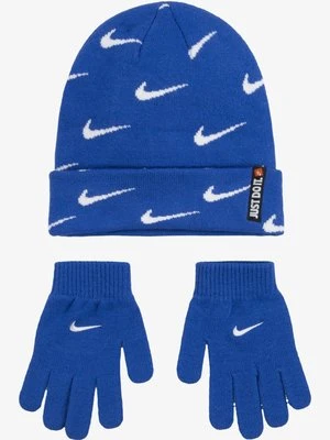 Czapka Nike niebieski