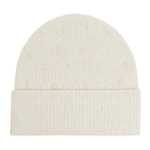 Czapka Nine West CEO-NW-W3-001-AW25 Biały