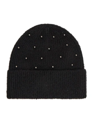 Czapka Nine West CEO-NW-W3-001-AW25 Czarny