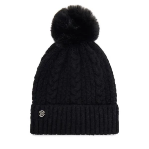 Czapka Nine West CEO-NW-W3-002-AW25 Czarny