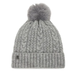 Czapka Nine West CEO-NW-W3-002-AW25 Szary