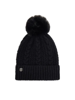 Czapka Nine West CEO-NW-W3-002-AW26 Czarny