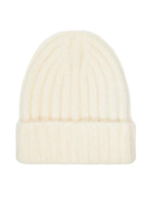 Czapka Nine West CEO-NW-W3-006-AW26 Kremowy