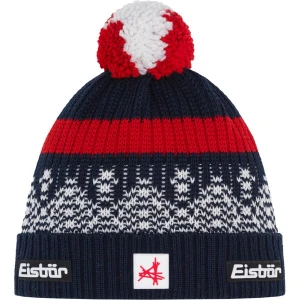 Czapka Norrak Pompon MÜ SA Eisbar