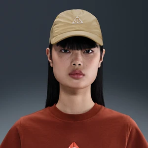 Czapka o nieusztywnianej konstrukcji ACG Nike Dri-FIT Club - Brązowy