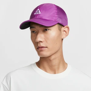 Czapka o nieusztywnianej konstrukcji ACG Nike Dri-FIT Club - Fiolet