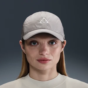 Czapka o nieusztywnianej konstrukcji ACG Nike Dri-FIT Club - Szary