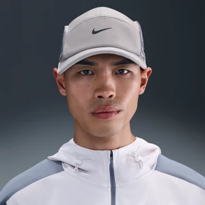 Zdjęcie produktu Czapka o nieusztywnianej konstrukcji AeroBill AeroAdapt Nike Dri-FIT ADV Fly - Szary