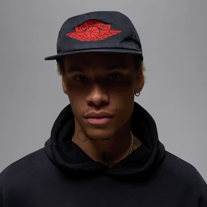 Czapka o nieusztywnianej konstrukcji Jordan Pro Rare Air - Czerń