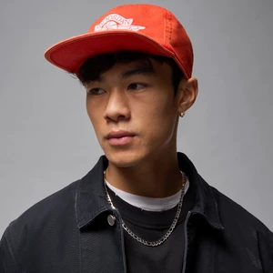 Czapka o nieusztywnianej konstrukcji Jordan Pro Rare Air - Czerwony