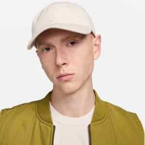 Czapka o nieusztywnianej konstrukcji Nike Club - Brązowy