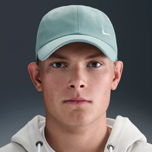 Czapka o nieusztywnianej konstrukcji Nike Club - Zieleń