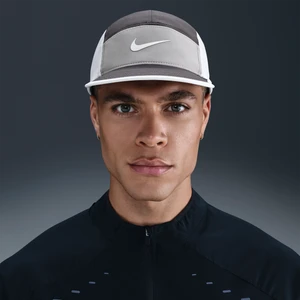 Czapka o nieusztywnianej konstrukcji Swoosh Nike Fly Dri-FIT - Brązowy