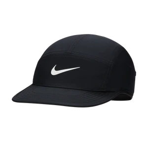 Czapka o nieusztywnianej konstrukcji Swoosh Nike Fly Dri-FIT - Czerń