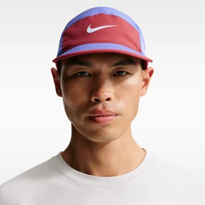 Czapka o nieusztywnianej konstrukcji Swoosh Nike Fly Dri-FIT - Niebieski