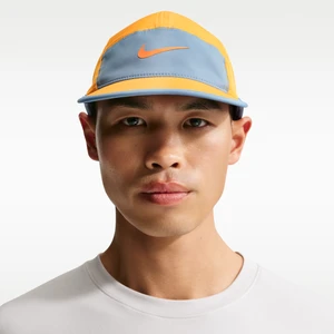 Zdjęcie produktu Czapka o nieusztywnianej konstrukcji Swoosh Nike Fly Dri-FIT - Żółty