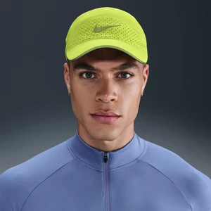 Zdjęcie produktu Czapka o nieusztywnionym designie odbijającym światło Nike Fly Dri-FIT ADV - Zieleń