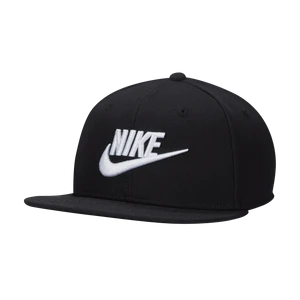 Czapka o wzmocnionej konstrukcji Futura Nike Dri-FIT Pro - Czerń